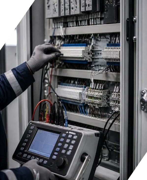 Проверка уставок релейной защиты в Магнитогорске от 5173 р. | ЭкспертизаРоссия